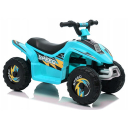 Quad na akumulator XMX612 Niebieski