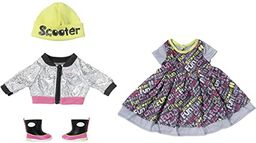BABY born - City Deluxe Style 43 cm