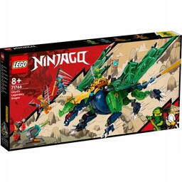 Lego Ninjago 71766 Legendarny Smok Lloyda