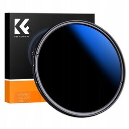 K&F CONCEPT Filtr szary KF01.2441 ND2-ND2000 (55 mm)