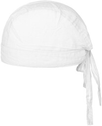 Bandana Corsaire, biały
