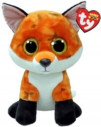 Maskotka Lisek Meadow Pupilki Ty 42cm