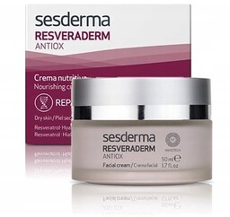 Sesderma Resveraderm Antiox Krem Naprawczy 50Ml
