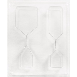 RAYHER HOBBY 36058000 forma odlewnicza 4 domy,