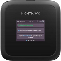 NETGEAR Nighthawk M3 Router 5G 2,5 Gbit/s MH3150