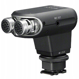 Mikrofon pojemnościowy Sony ECM-XYST1M