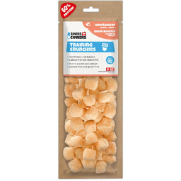 SwissCowers Cheese Crunchies Training Brain Booster (30szt.) 30g