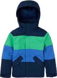 kurtka zimowa dziecięca BURTON BOYS SYMBOL JACKET Dress