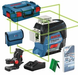 Bosch_elektronarzedzia Laser liniowy BOSCH Professional GLL 3-80 CG