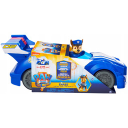Spinmaster Psi Patrol Chase Movie duży pojazd policyjny