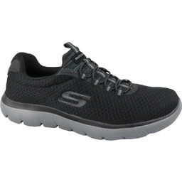 Skechers Summits 52811-Bkcc Męskie Sneakersy Czarne