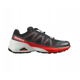 Buty Salomon SPEEDCROSS PEAK Black/Asphalt/Fird - 44 (9,5)