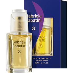 Woman woda toaletowa spray 20ml Gabriela Sabatini