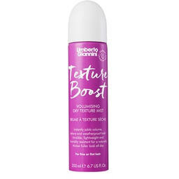 Umberto Giannini Volume Boost Dry Texture Mist Spray