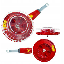 Siewnik Rzędowy Ręczny Do Nasion Ea-m Wolf Garten