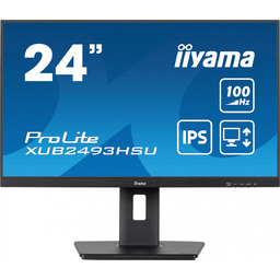 iiyama ProLite XUB2493HSU-B7 - 100Hz Full HD 23.8''