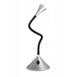 Lampa biurkowa lub kinkiet LED 3W na gęsiej
