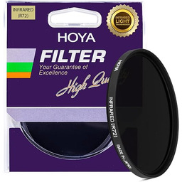 Hoya Filtr podczerwieni R72 67 mm