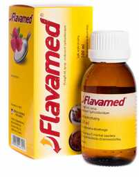 FLAVAMED syrop 100 ml