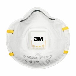 3M 8812, FFP1, z zaworem Półmaska filtrująca 3M