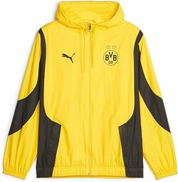 PUMA Borussia Dortmund Prematch męska kurtka piłkarska
