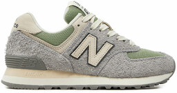 Sneakersy New Balance WL574GA2 Szary