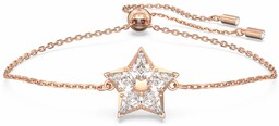 Bransoletka Swarovski - Stella, Rose Gold M 5645460