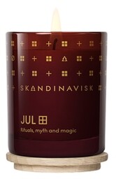 SKANDINAVISK JUL Scented Candle Special Edition Świeca zapachowa