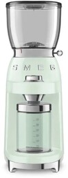 Młynek do kawy SMEG CGF01PGEU kolor pastelowa zieleń