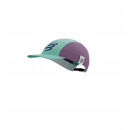 COMPRESSPORT Czapka biegowa 5 PANEL LIGHT CAP Shell