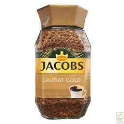 Jacobs Cronat Gold 200g kawa rozpuszczalna
