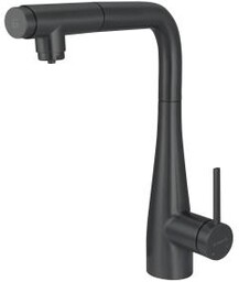 Deante Eridan BRE_N75M Nero Stal Bateria do filtrowania