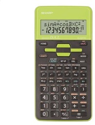Sharp Calculator Scientific Box El531Thgr