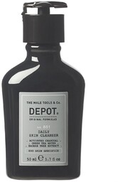 Depot 801 Oczyszczający żel do mycia twarzy