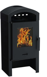 Koza Piec na drewno 6 kW COMFORT II