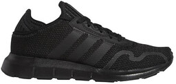Buty dziecięce adidas FY2153 SWIFT RUN X Czarne