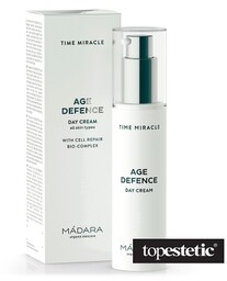 Madara Time Miracle Age Defense Day Cream Zaawansowany