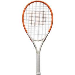 Wilson Rakieta tenisowa Roland-Garros Elite, granatowa/biała