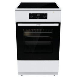 GORENJE Kuchnia MEKIS510W ExtraSteam Pizza 300 stopni, BridgeZone