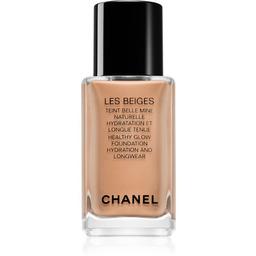Chanel Les Beiges Foundation Lekki Podkład Z Rozświetlającym