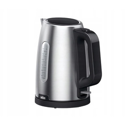 Czajnik Braun PurShine WK1500BK 1.7L 2200W Srebrny