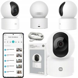 Kamera Xiaomi Do Nagrywania Obserwacji Dzieci Psa Zwierząt