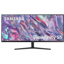 Monitor Samsung Led 34" LS34C500GAUXEN