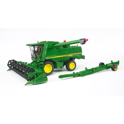 Kombajn BRUDER John Deere T670i BR-02132
