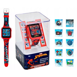 Smartwatch Kids Euroswan Spider-man