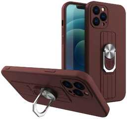Ring Case silikonowe etui z uchwytem na palec