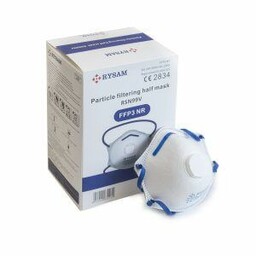 Rysam Półmaska ochronna RSN99V FFP3 NR / opk.