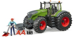 bruder 04041 - Fendt 1050 Vario z wyposażeniem