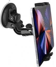 Techly UNIWERSALNY UCHWYT DO TABLETU Z PRZYSSAWKĄ