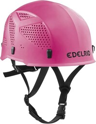 EDELRID Unisex  Ultralight III kask wspinaczkowy, Granita,